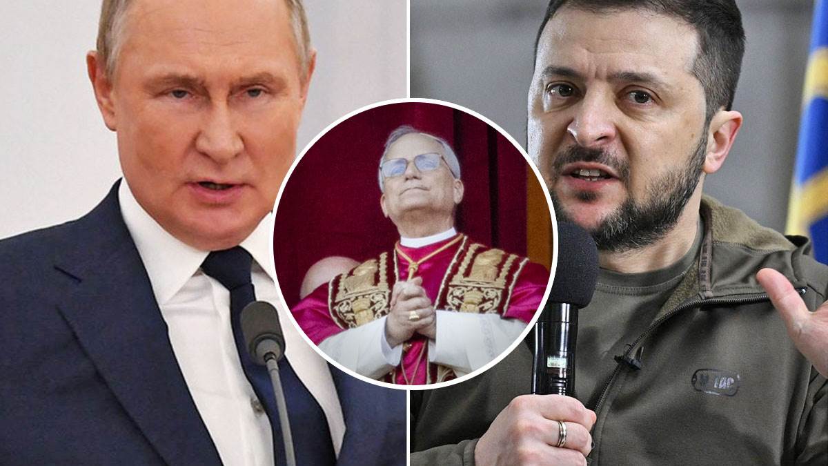 Papa Lav ponudio pomoć u pregovorima rusije i ukrajine Papa Lav ponudio pomoć u pregovorima rusije i ukrajine