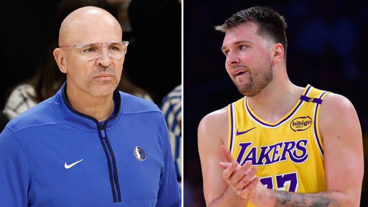  Trener Dalasa otkrio kada se čuo sa Dončićem 