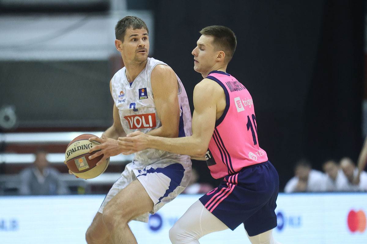  Budućnost se plasirala u polufinale ABA lige 