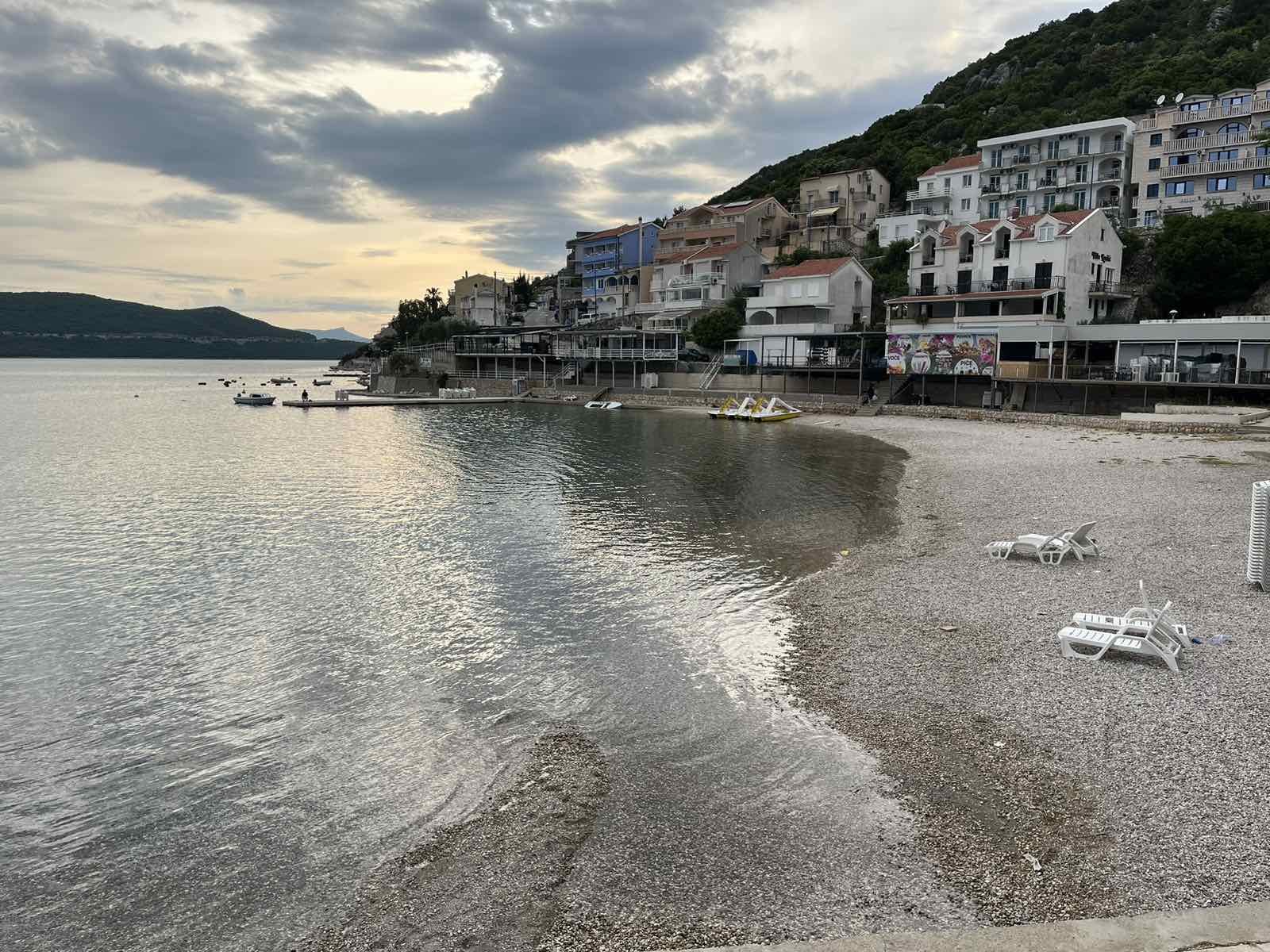  Tijelo muškarca pronađeno u moru u Neumu 