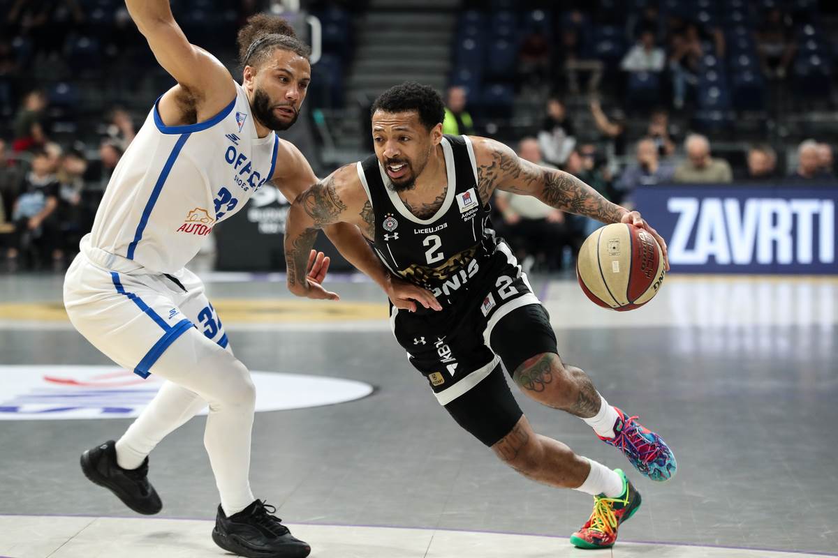 Partizan se plasirao u polufinale ABA lige Partizan se plasirao u polufinale ABA lige