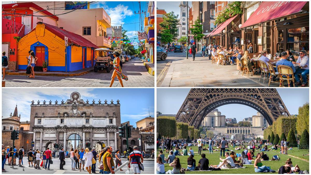  Najtraženije destinacije za odmor ovog ljeta 