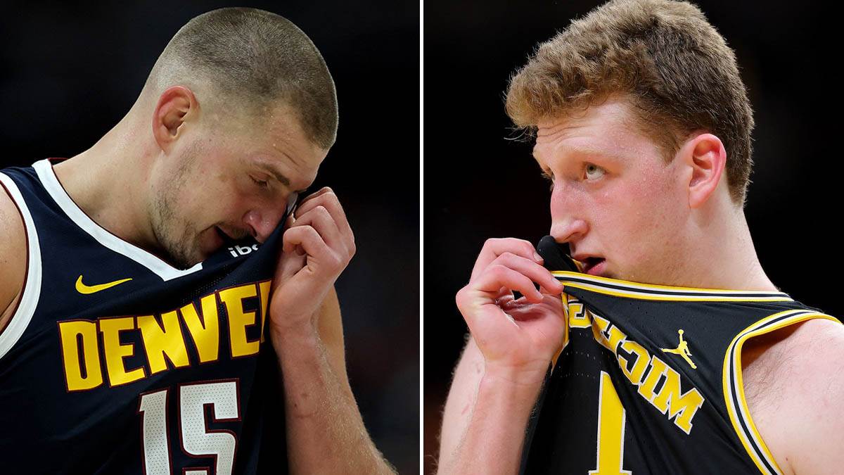  ko je deni volf igrac kojeg uporedjuju sa nikolom jokicem 