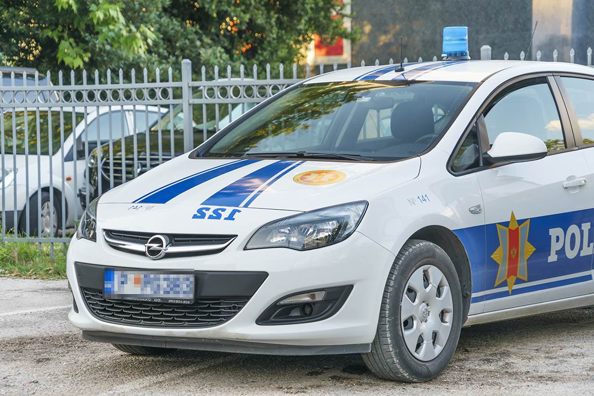 Pucnjava u Podgorici Pucnjava u Podgorici