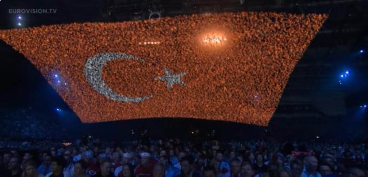  Turska bojkotuje Evroviziju 