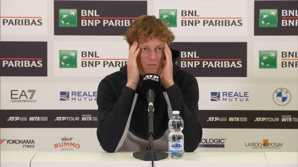  Siner ima probleme sa žuljevima prije finala protiv Alkaraza  