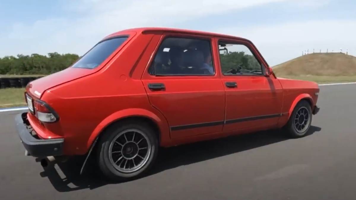  Model Zastave 101 Stojadin koja je neslavno prošla 