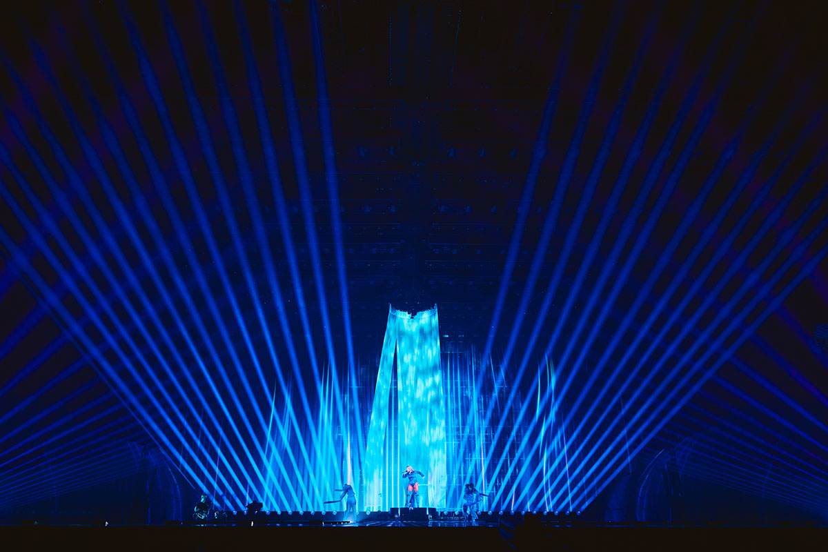  Bejbi Lazanja nastupa na Evroviziji 2025 