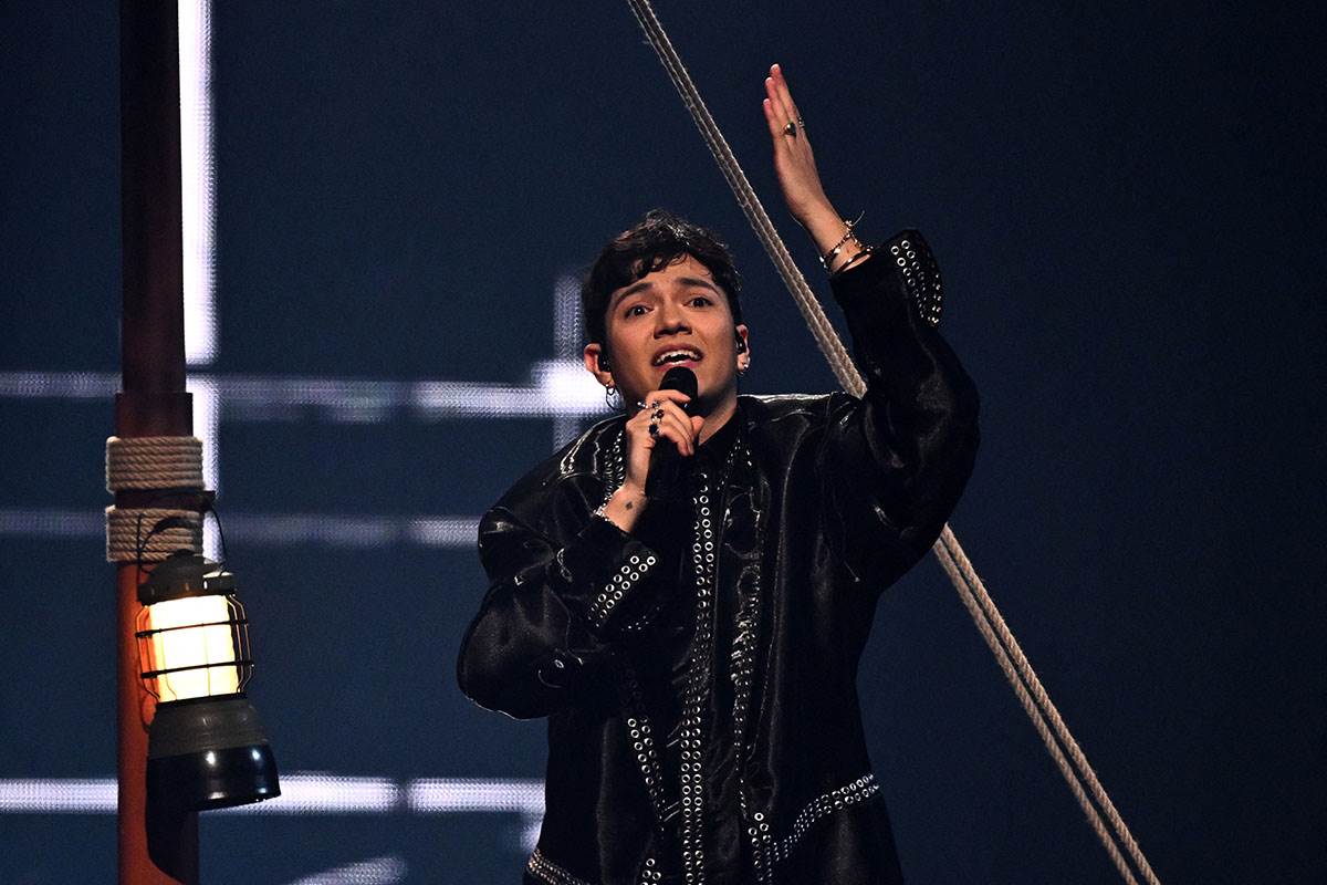  Pobjednik Evrovizije kritikovao Izrael 