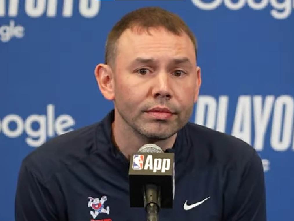  Eron Gordon igra u sedmoj utakmici Denver Oklahoma 