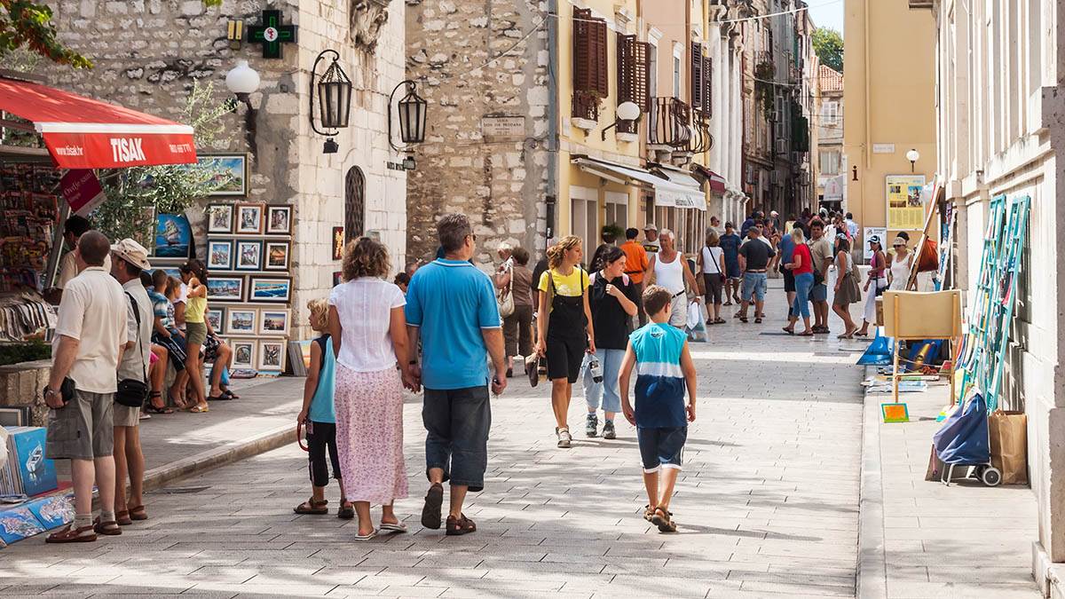  Cijene ljetovanja u Hrvatskoj 2025 