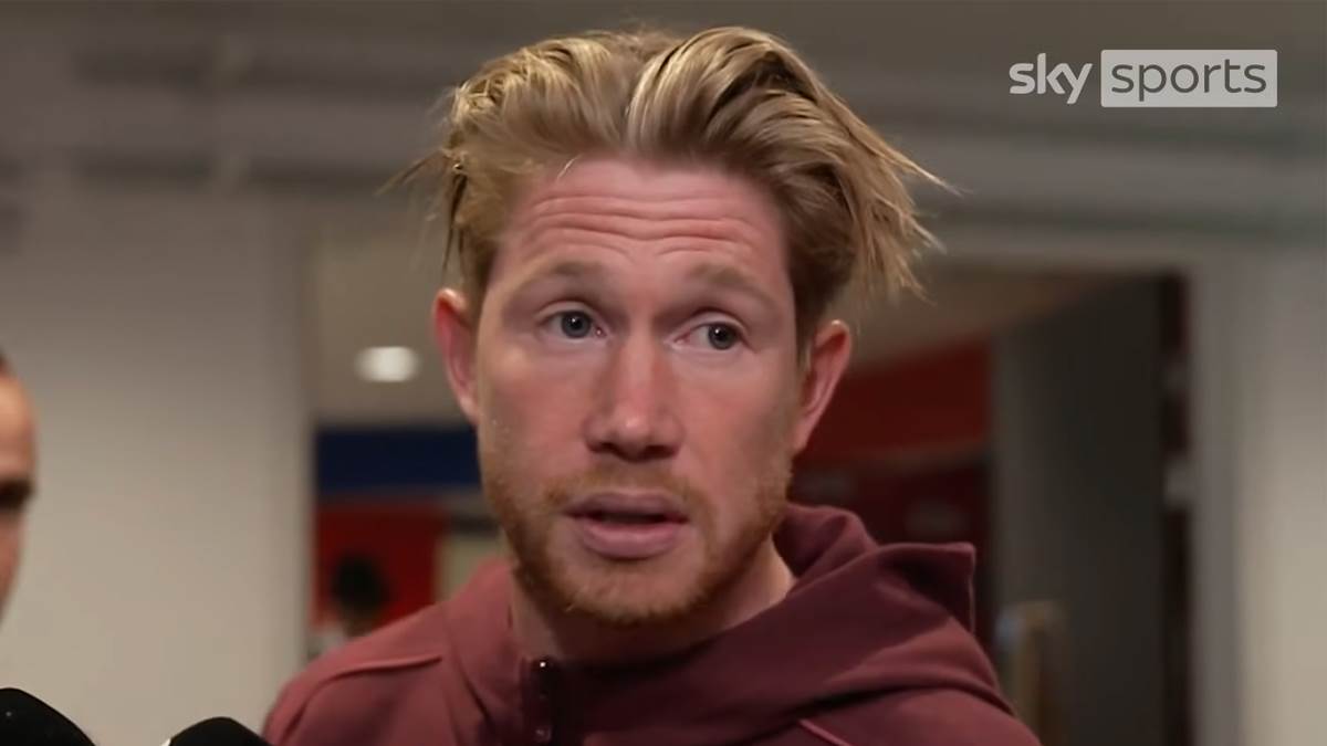  Da li Kevin de Brujne ide u Liverpul 