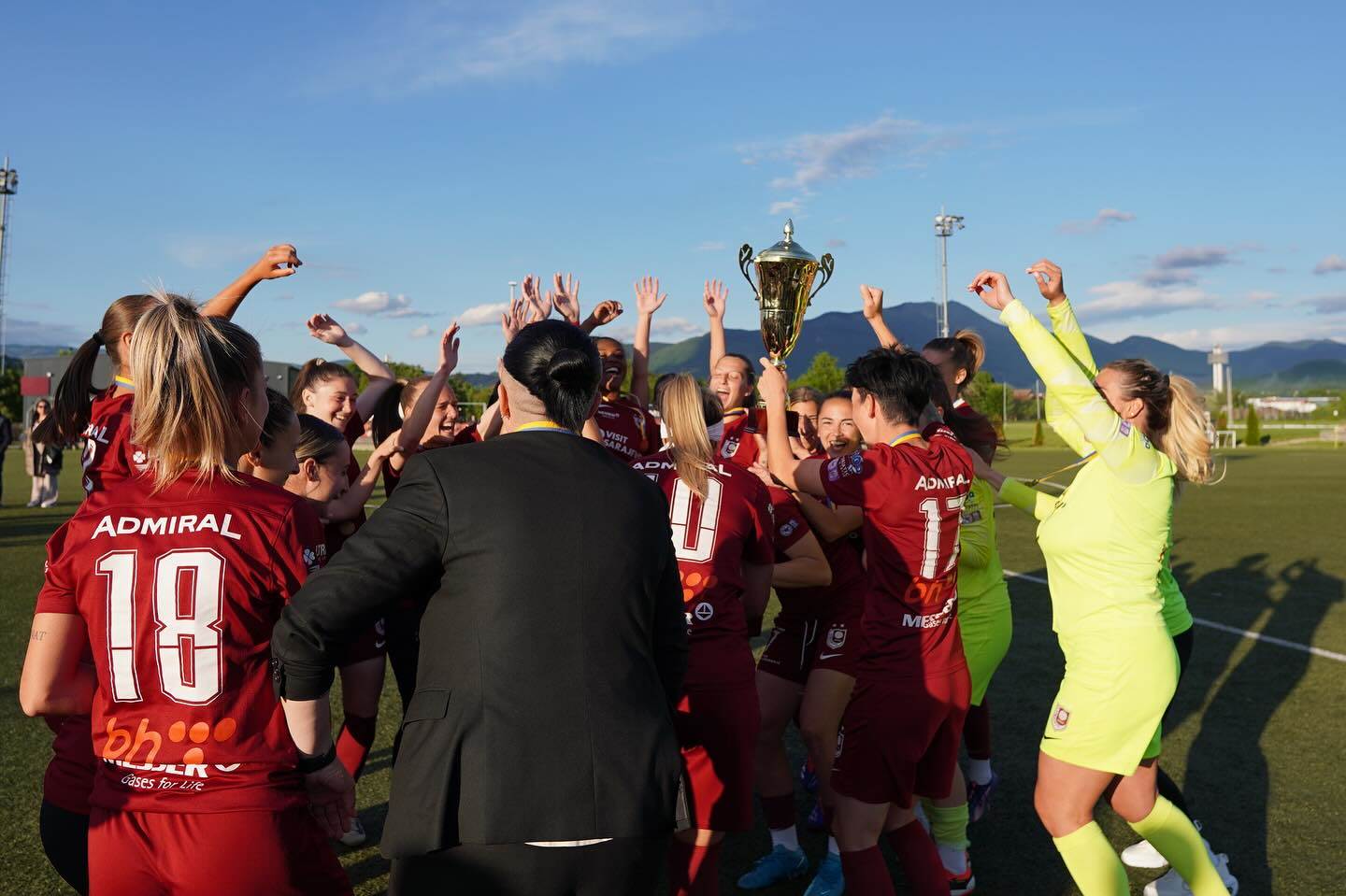  SFK 2000 protivnici u Ligi šampiona 