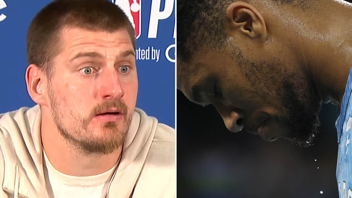  Janis bi uzeo Jokića da se bori sa gorilom 