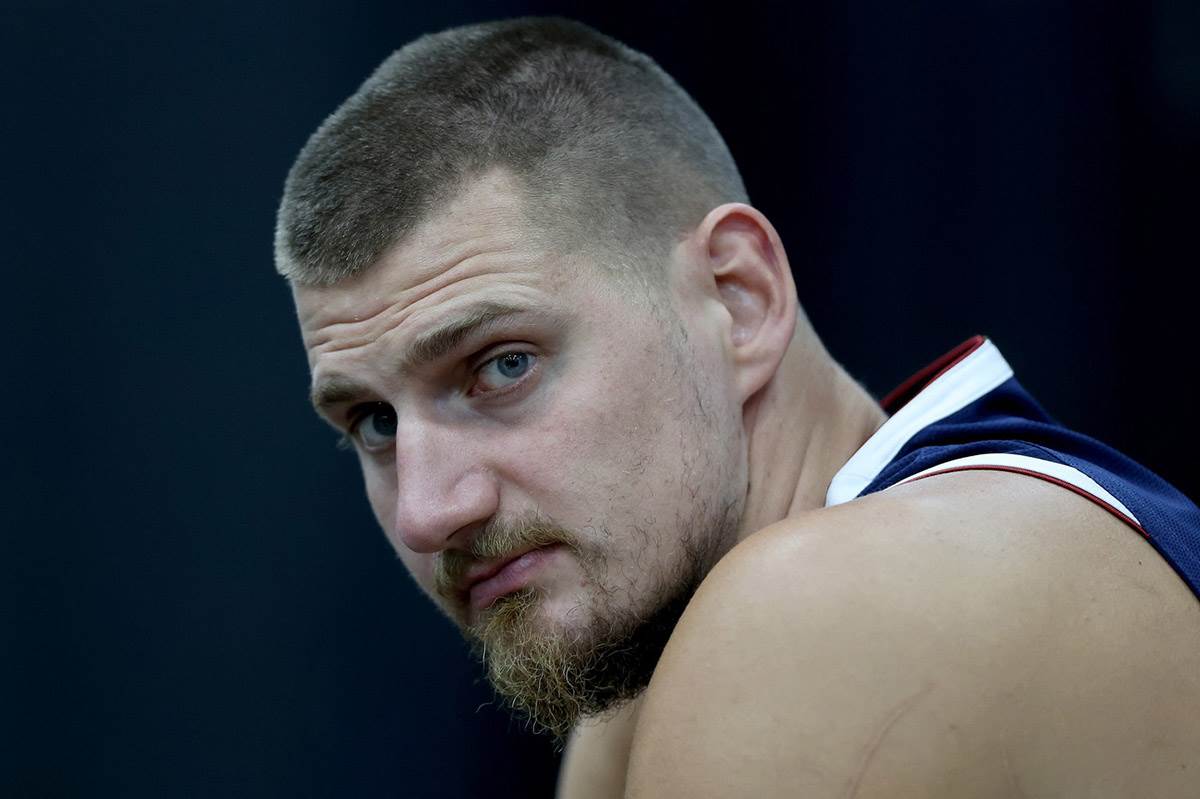  Novinar Vudi Pejdž o Nikoli Jokiću 