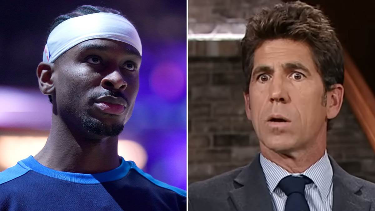  Bob Majers o utakmici Oklahoma Denver  