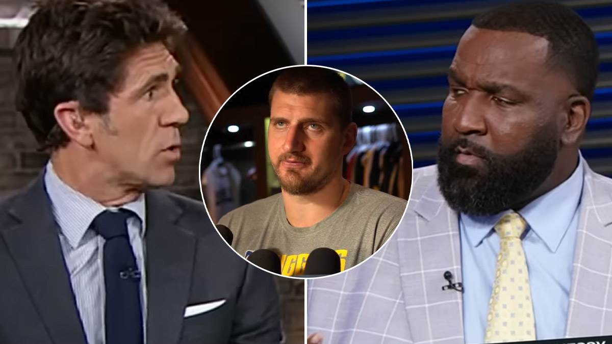  Kendrik Perkins o Džejlenu Vilijamsu  