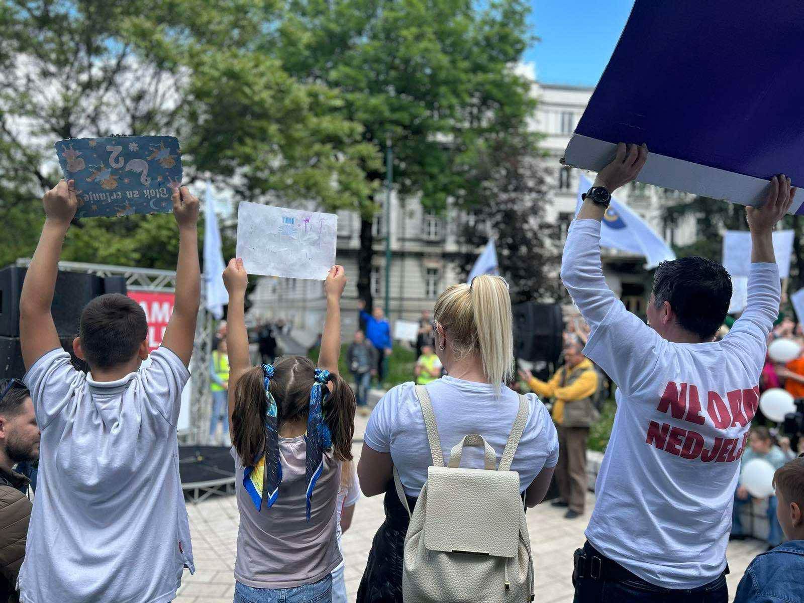  sindikat najavio štrajk u sarajevu 