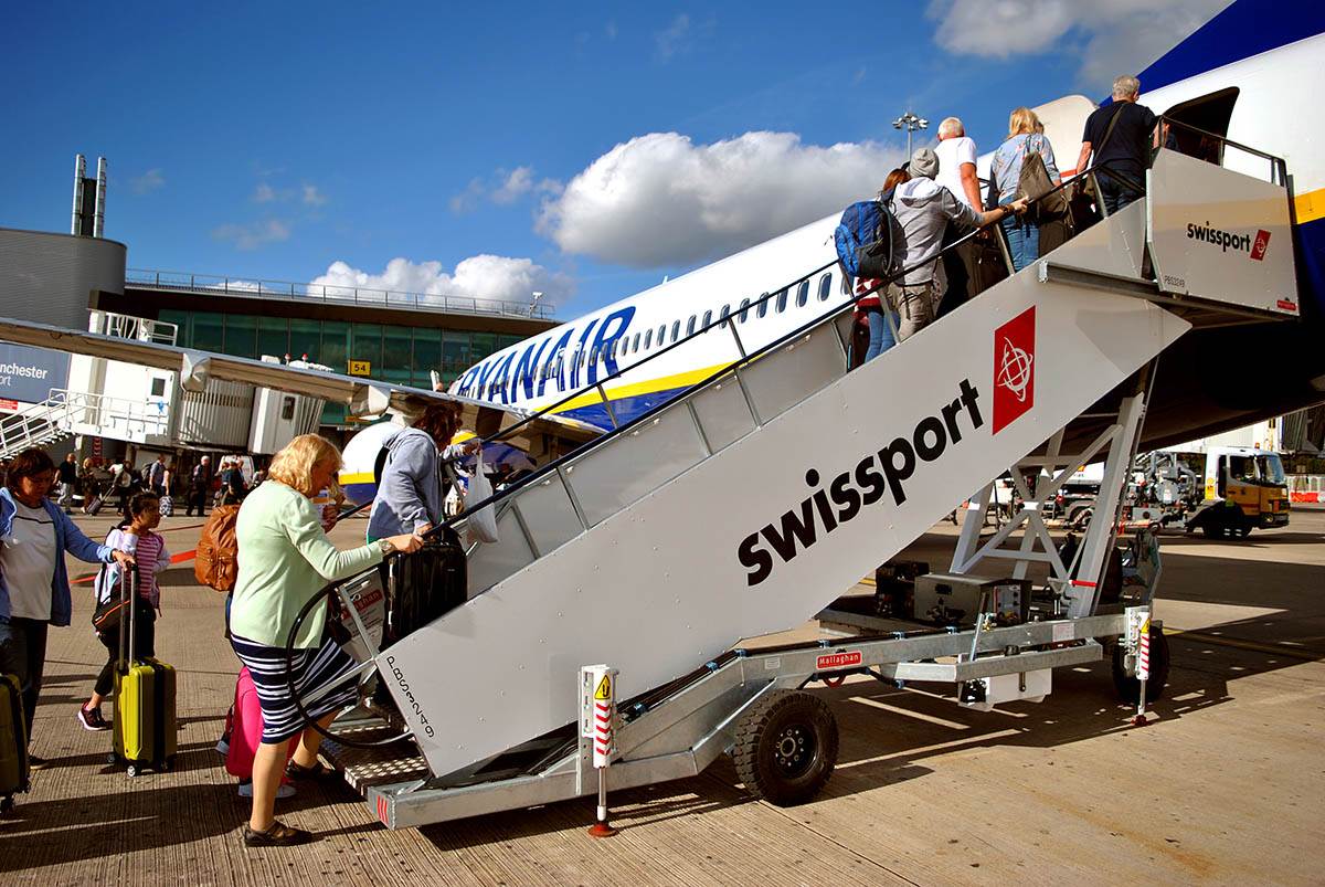  Rajaner izgubio na sudu zbog ručnog prtljaga 