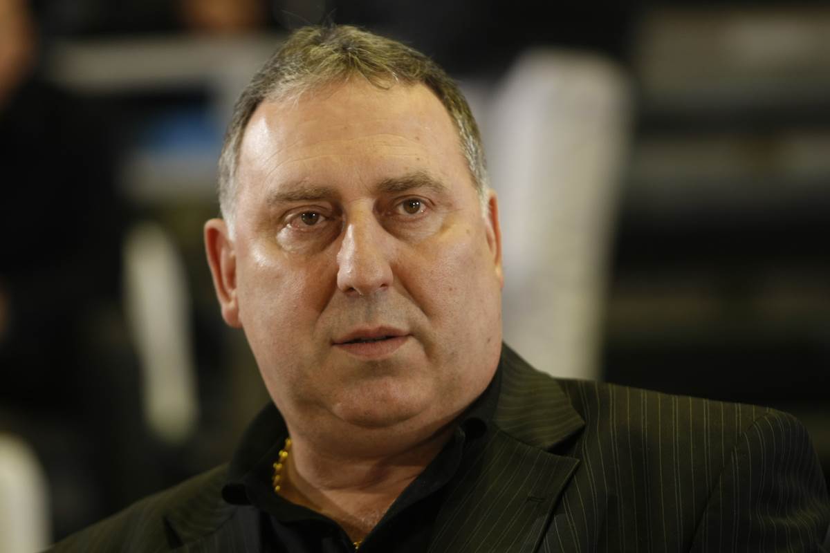  Ratko Radovanović i Endru Bogut u Kući slavnih 