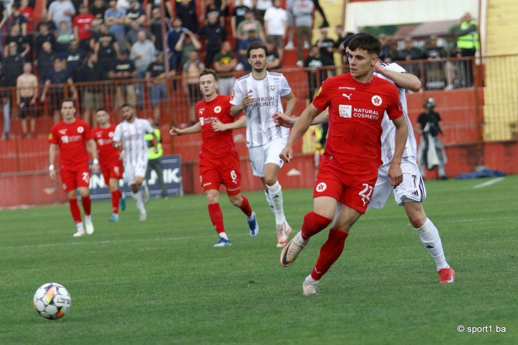  Velež Sarajevo 2:2 ljut Zoran Zekić izjava 