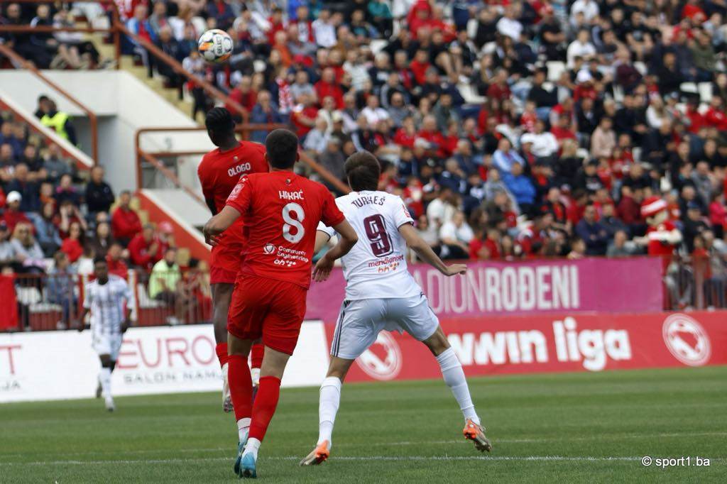  Velež Sarajevo 31. kolo PL BiH 