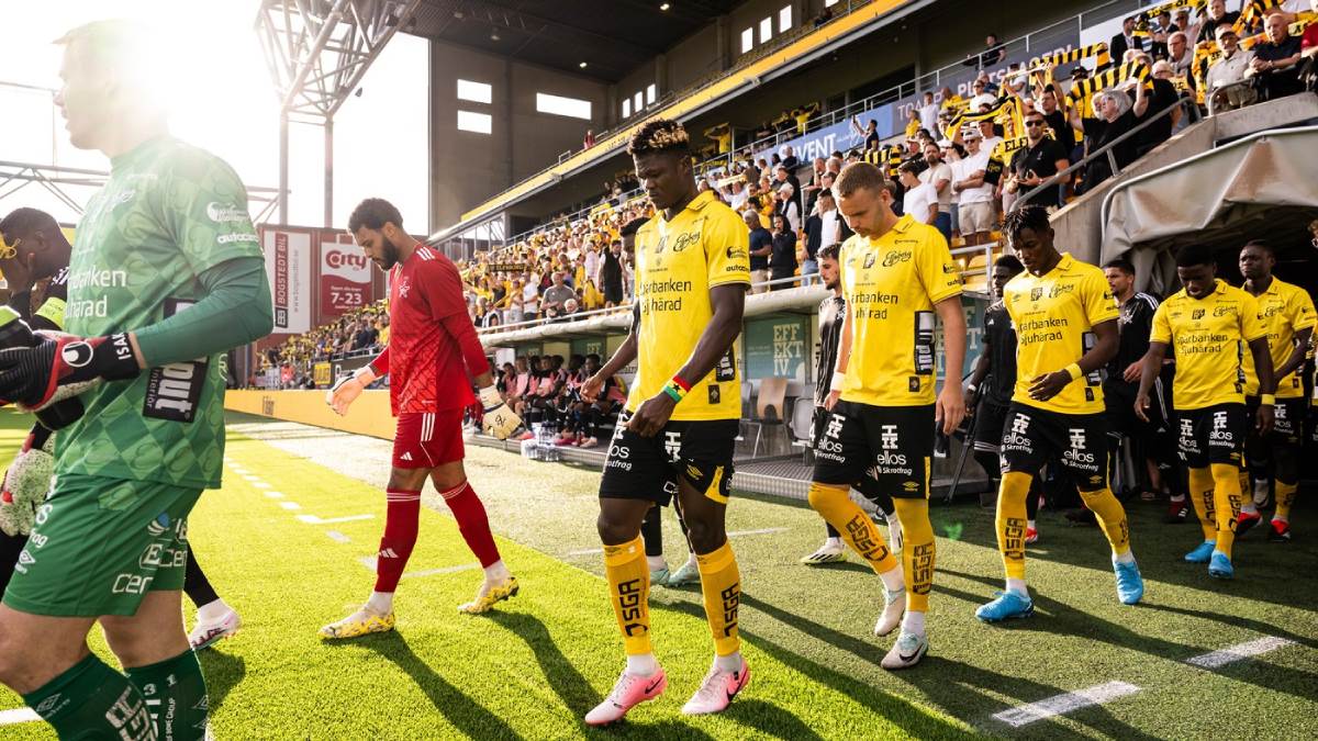  Šerif nije izgubio cijelu sezonu i završio treći 