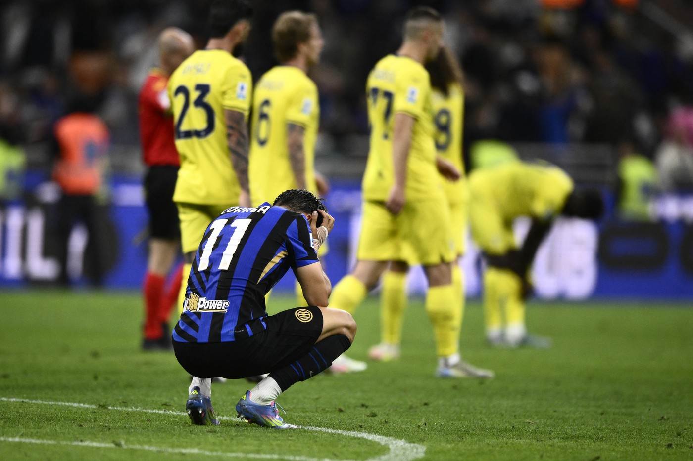  Serija A 37. kolo rezultati  