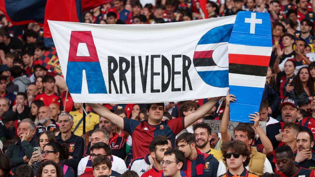  Sampdorija bi mogla ostati u Seriji B 