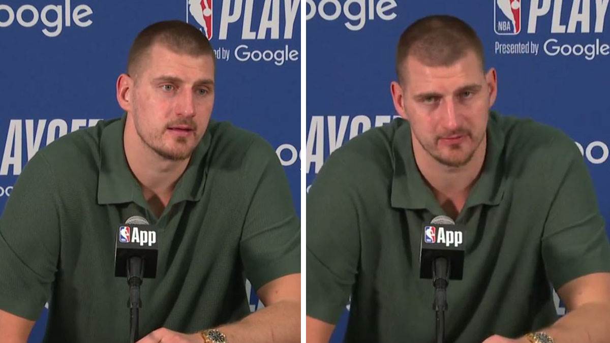  Nikola Jokić ne vjeruje da Denver može osvojiti titulu 