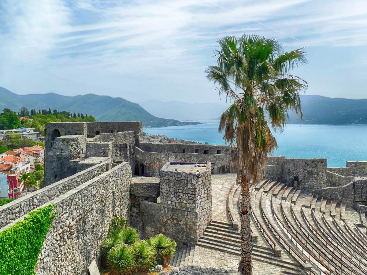  U Crnoj Gori uvedena taksa na Stari Grad u Herceg Novom 