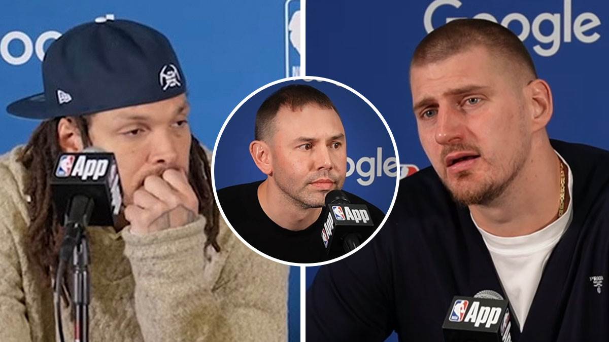  Nikola Jokić o sudbini Adelmana 