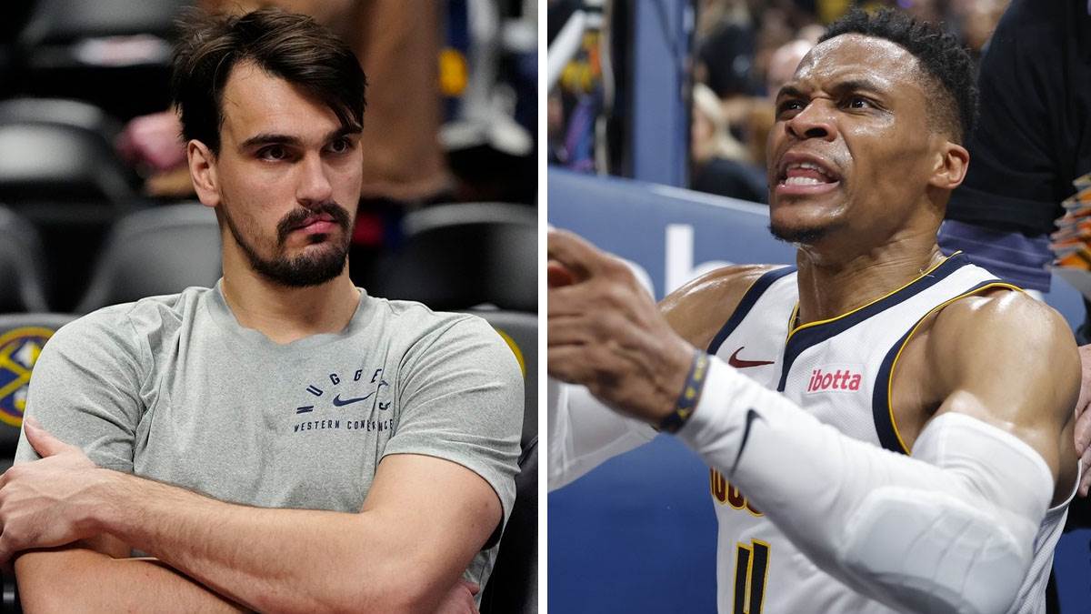  Denver želi da se riješi Šarića i Vestbruka 