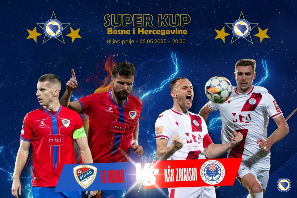  Superkup BiH 