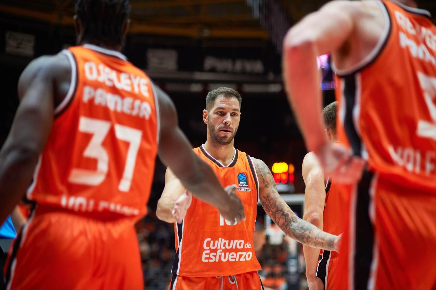  Valensija navodno ne želi igrati Evroligu 