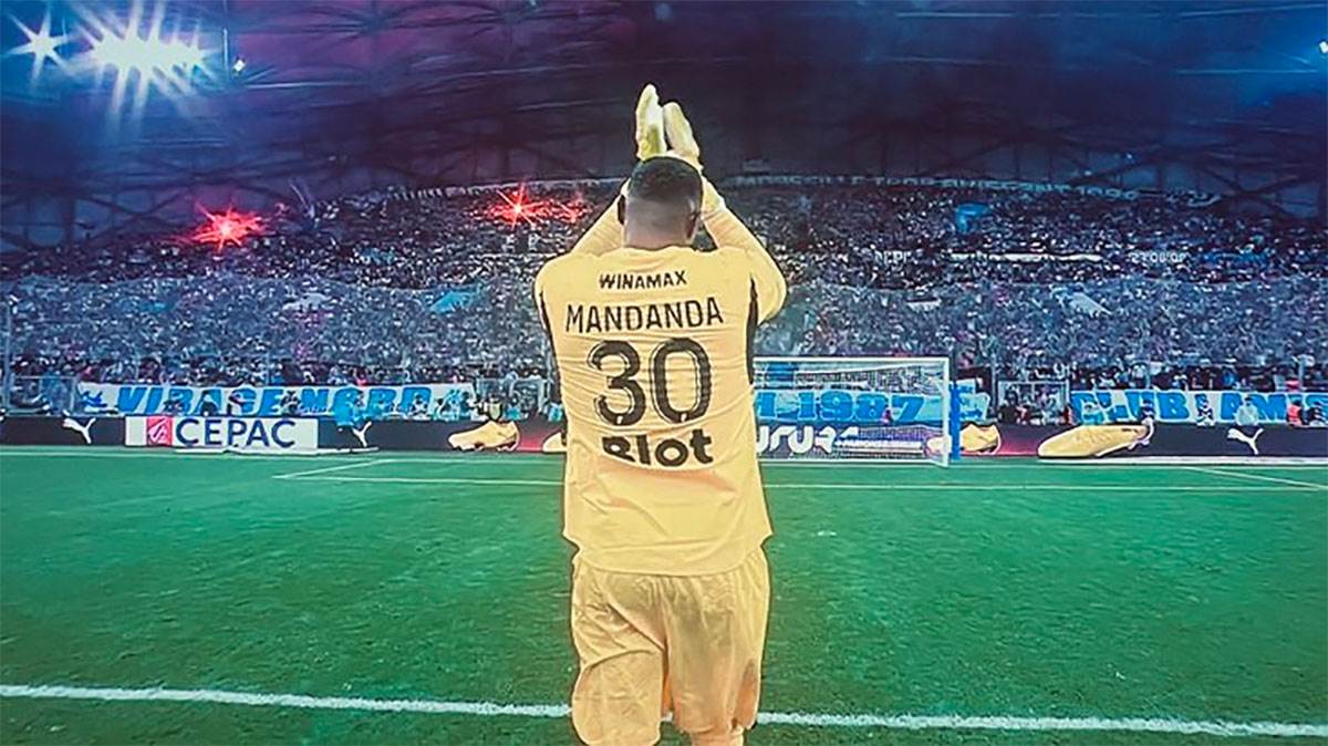 Stiv Mandanda završio karijeru Stiv Mandanda završio karijeru