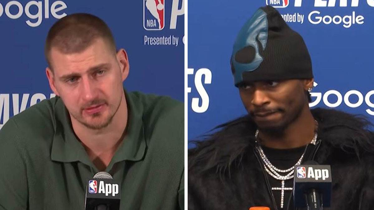 nikola jokic sej je poseban nikola jokic sej je poseban