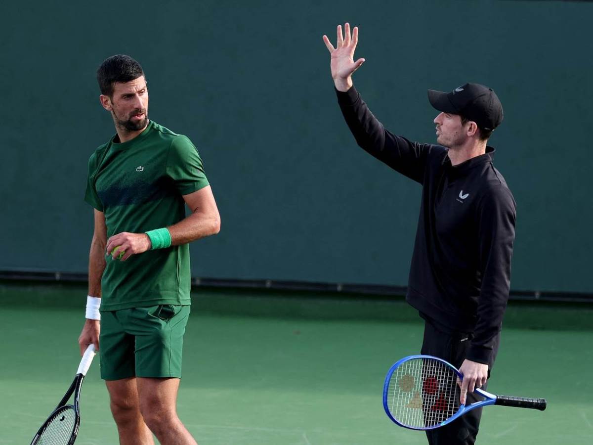  Marej otkrilo šta je bio problem u saradnji sa Đokovićem 