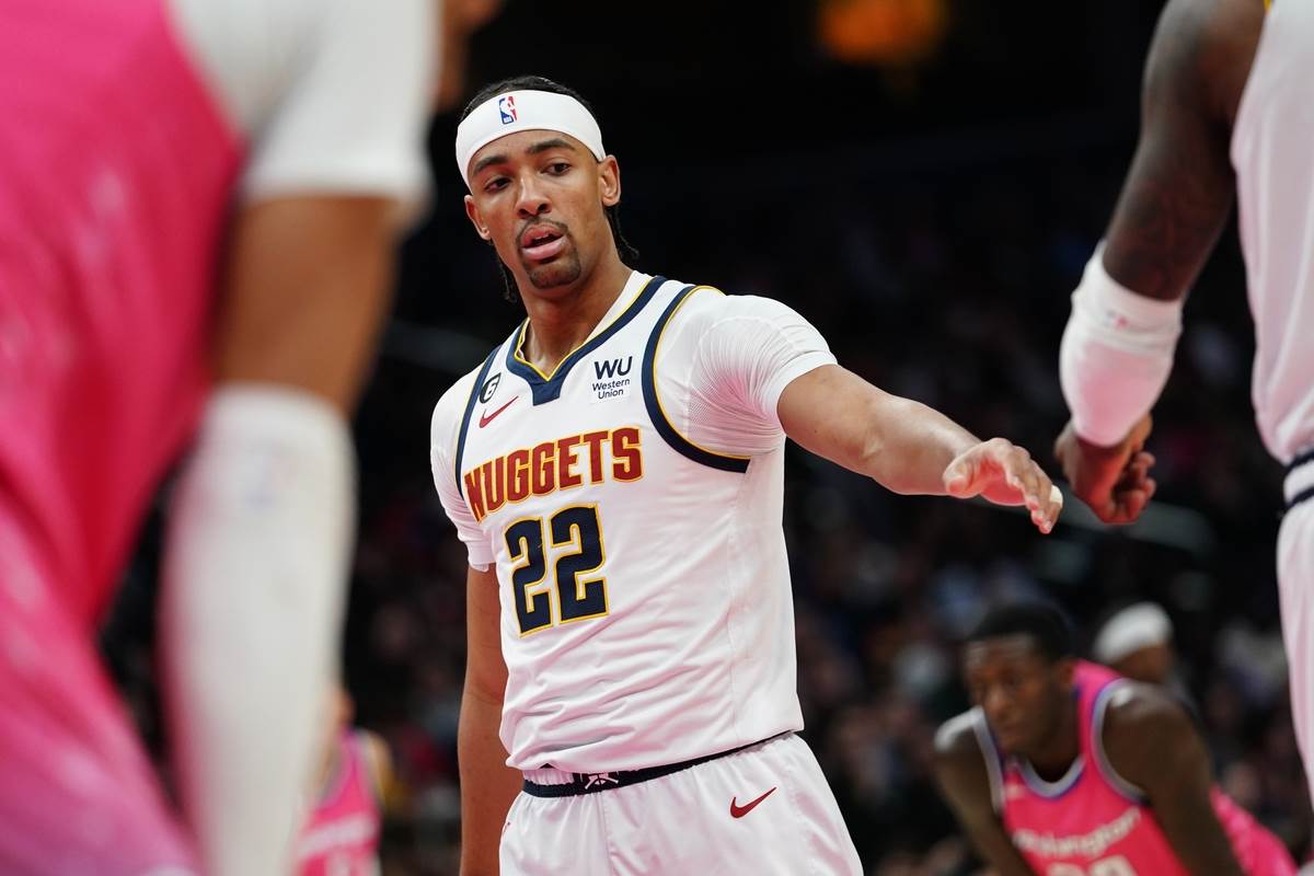  Zik Nadži peti najplaćeniji igrač Denvera a ne igra 