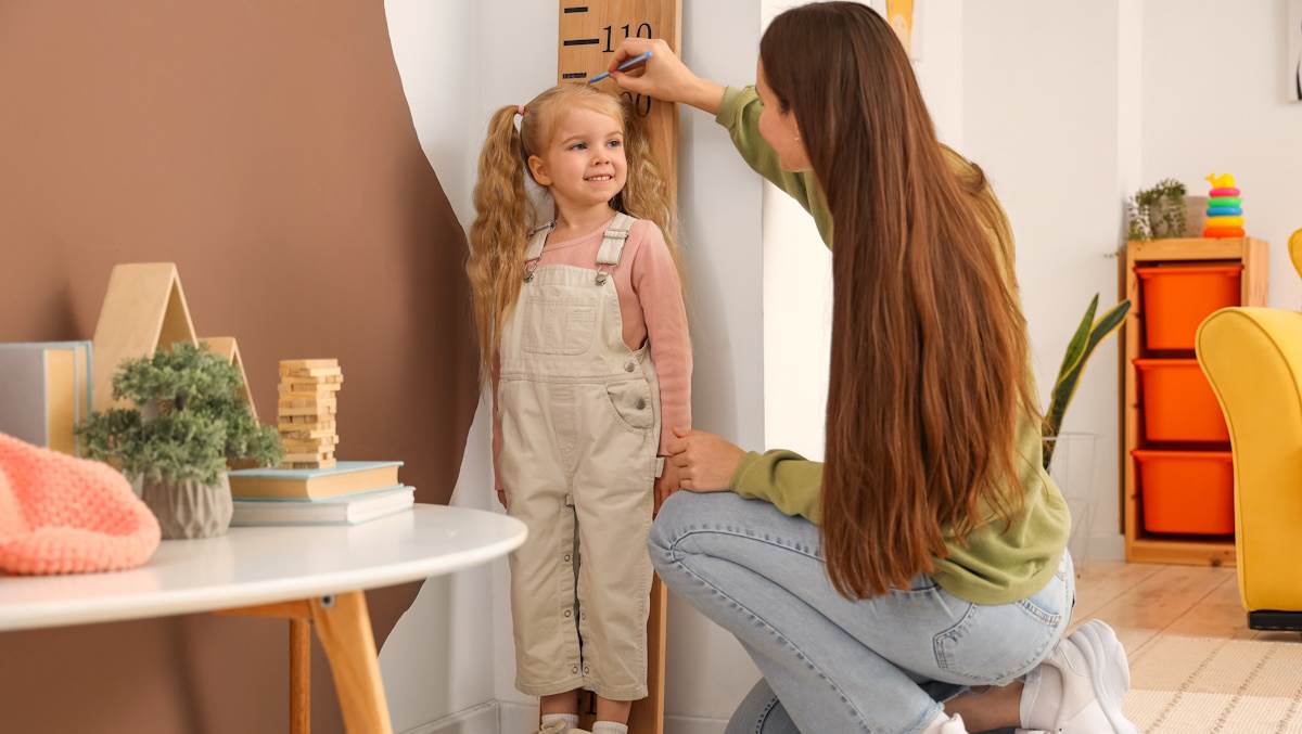  koliko će dijete biti visoko 