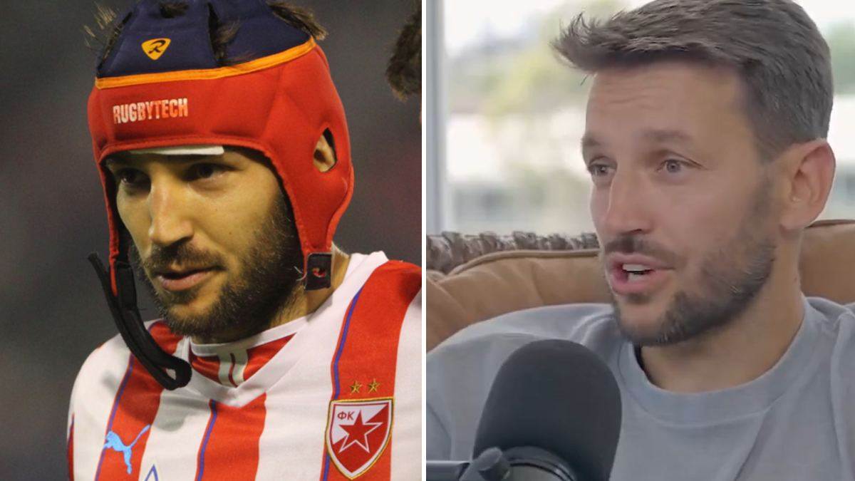  Miloš Ninković o igranju u Zvezdi i tituli 