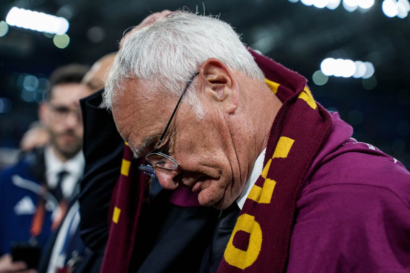  Oproštaj Klaudija Ranijerija od Rome 