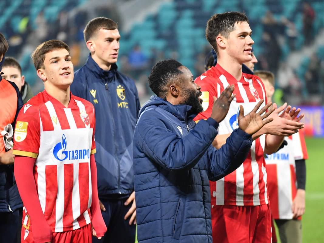  Stefan leković se vraća u Crvenu zvezdu 