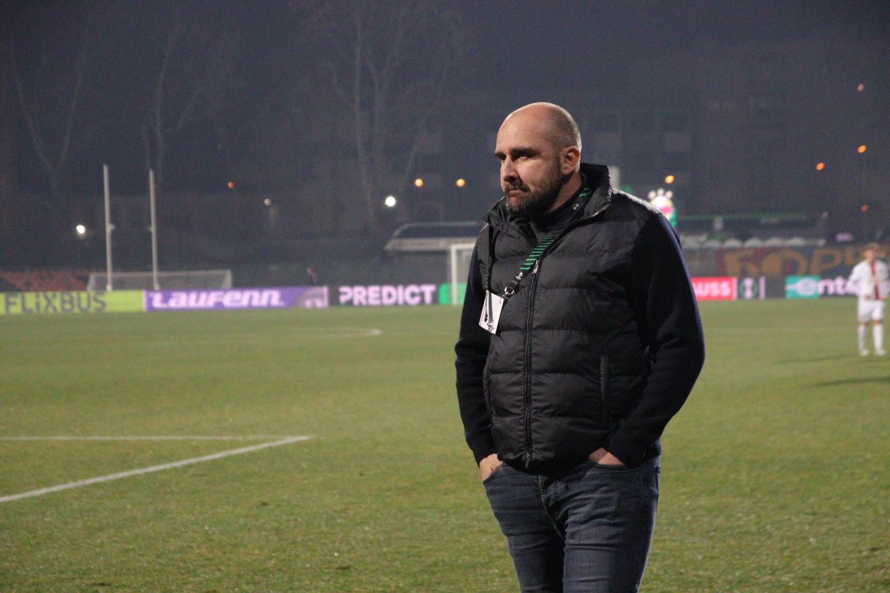 Mladen Žižović podnio ostavku Mladen Žižović podnio ostavku