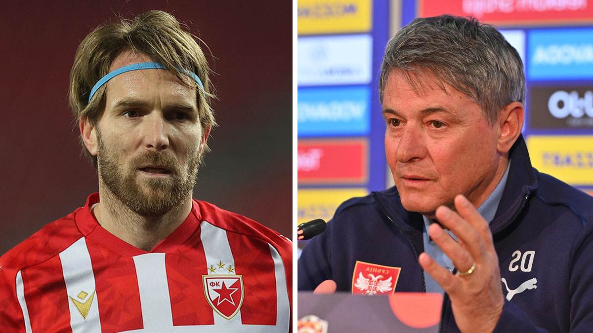  Aleksandar Katai ponovo u reprezentaciji Srbije 