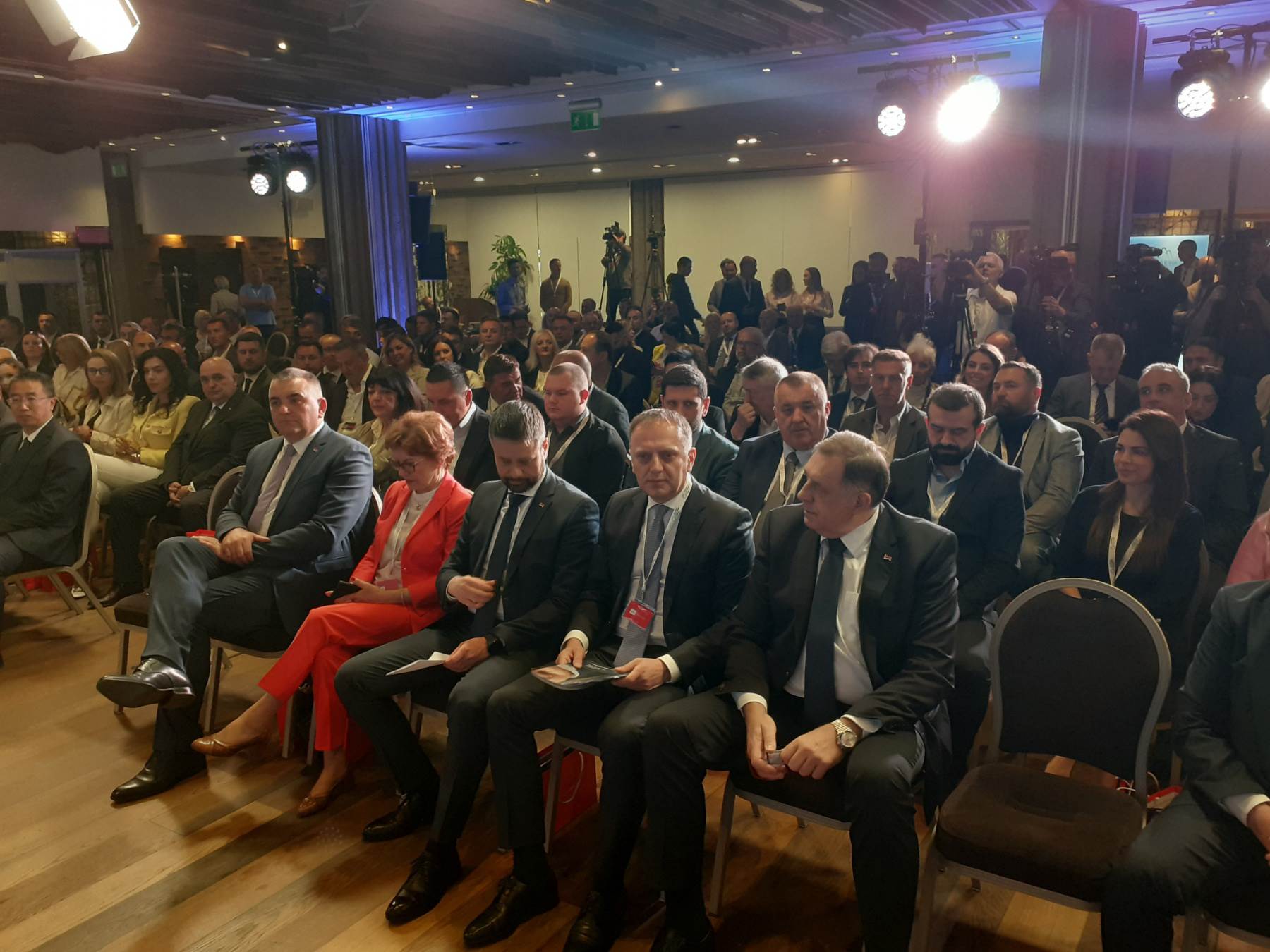 Jahorina ekonomski forum 2025 Jahorina ekonomski forum 2025