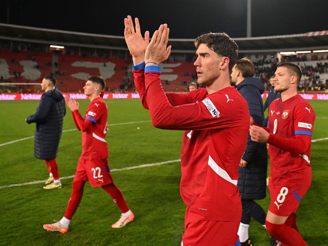  Srbija dočekuje Englesku u Leskovcu 