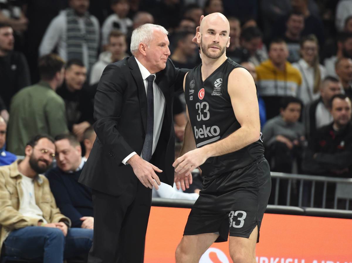  Partizan hoće Nika Kalatesa 