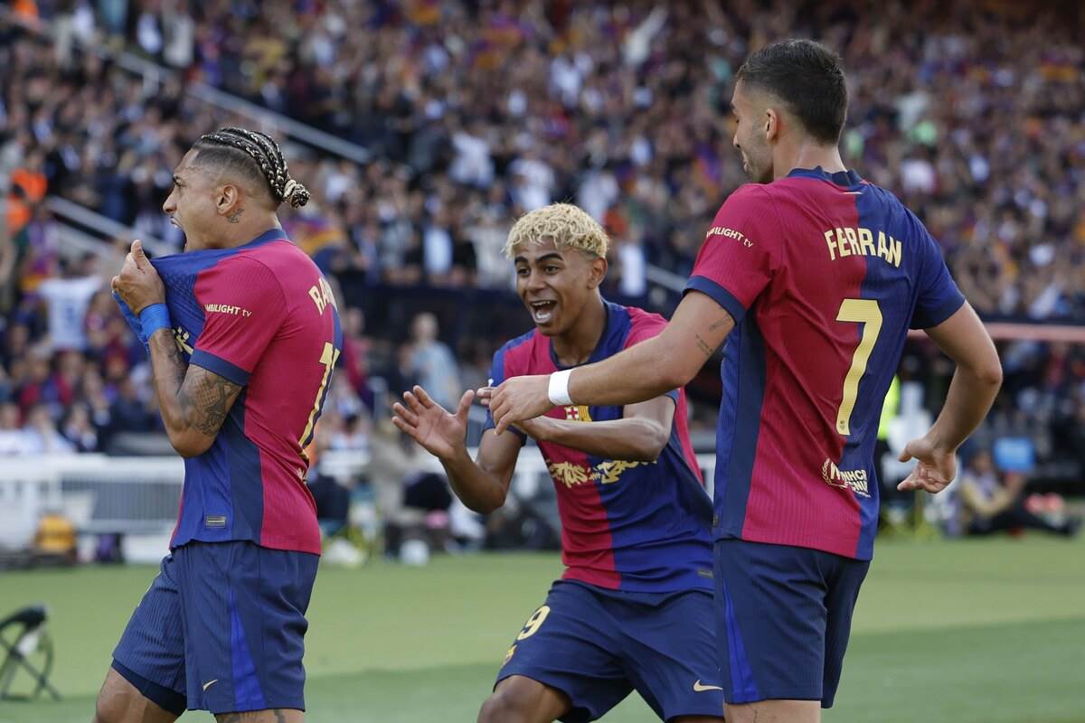  Ko sve ostaje u Barseloni i sljedeće sezone 