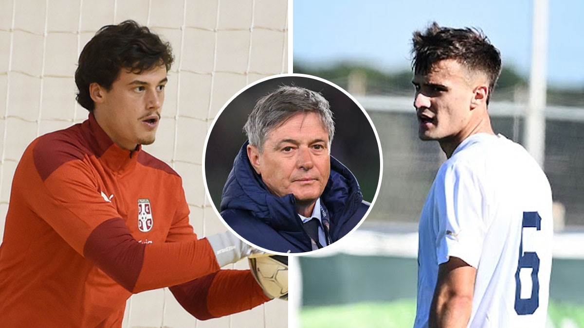  Fudbaleri koji bi mogli da igraju za Srbiju na narednom Svjetskom prvenstvu 